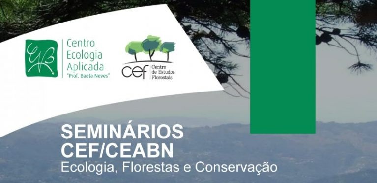 Seminário CEF/CEABN - Advances in phylogenetic ecology for studying biodiversity under global change scenario