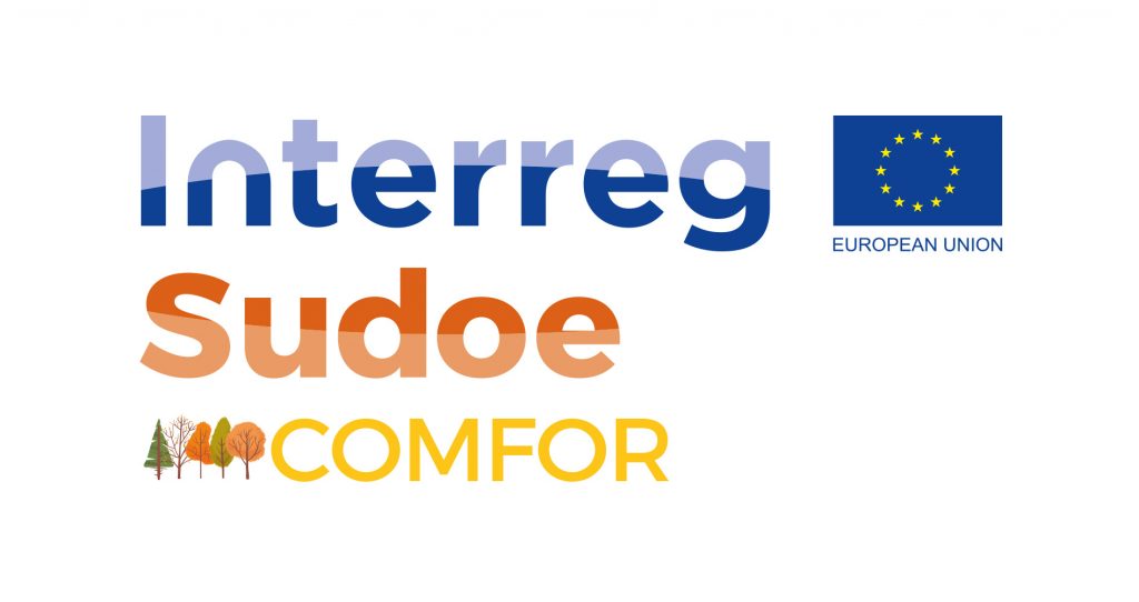 CEF é parceiro do projeto COMFOR-SUDOE