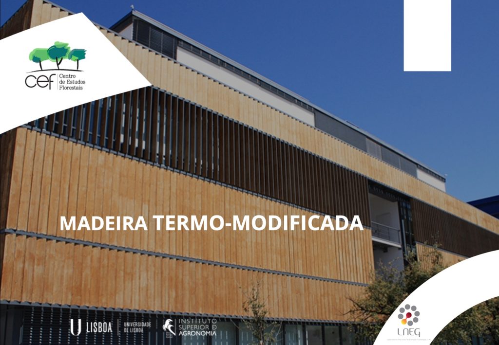 Guia sobre madeira termo-modificada