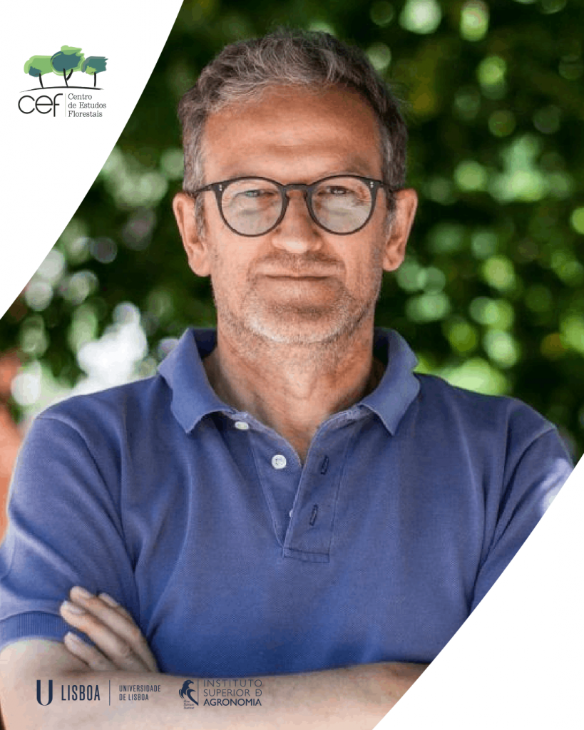 José Miguel Pereira é o novo Coordenador do CEF