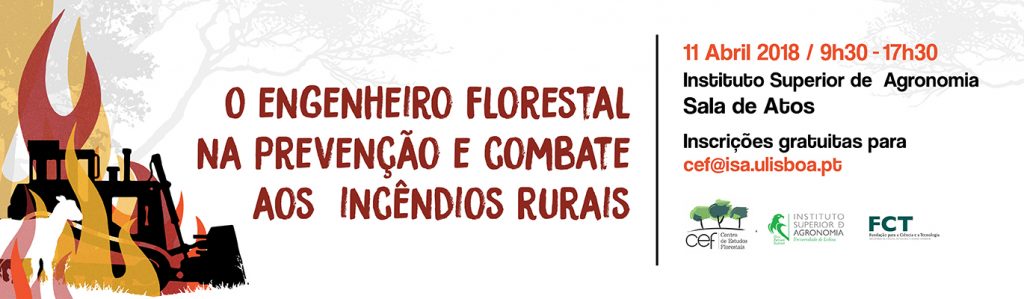O engenheiro florestal na prevenção e combate aos incêndios rurais