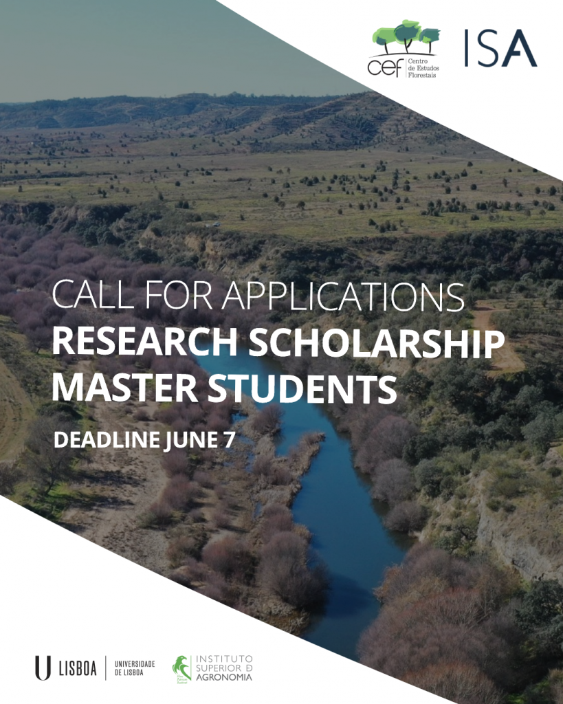 Open call scholarships for master students - Project AQUADAPT