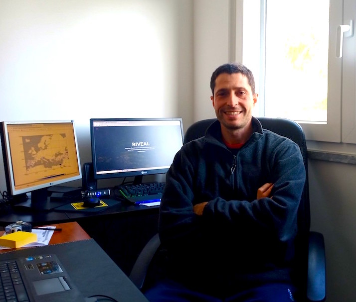CEF Researcher awarded by APRH