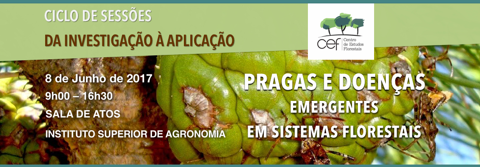 Pragas e Doenças Emergentes em Sistemas Florestais