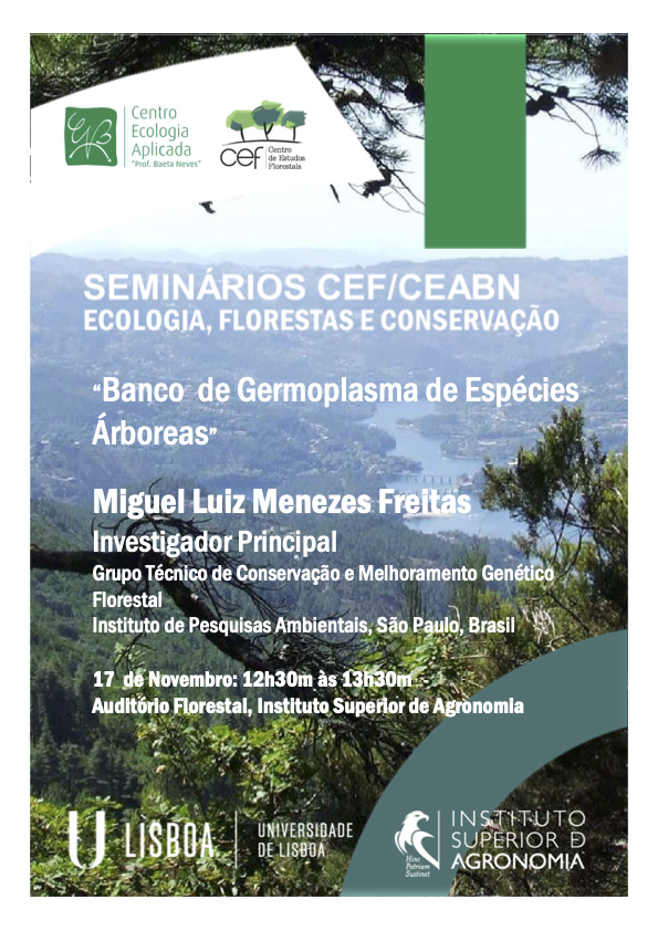 Seminário CEF/CEABN - Miguel Luiz Menezes Freitas