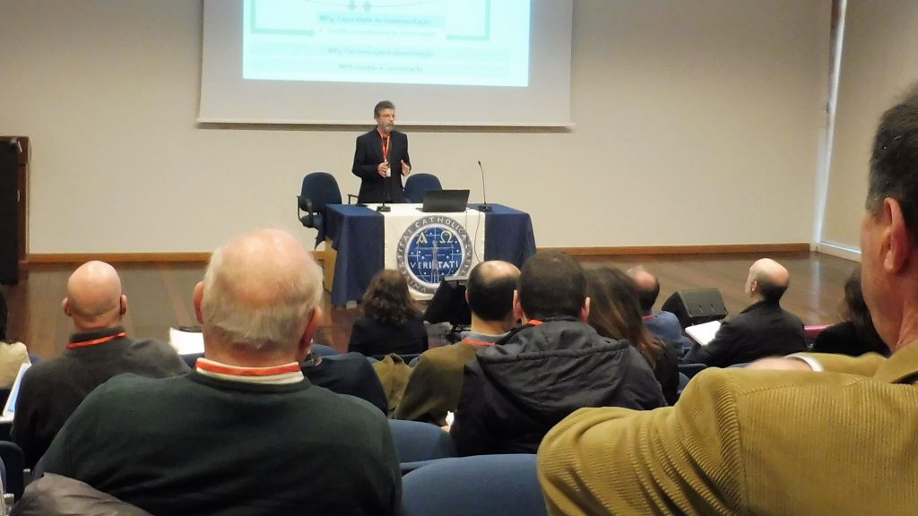 2º Workshop de partes interessadas do projecto ALTERFOR