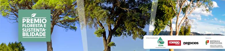 Prémio Floresta e Sustentabilidade - 1ª Edição