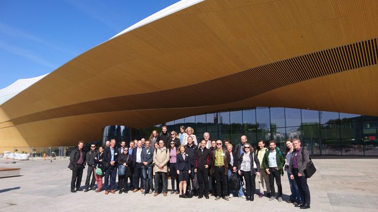 Apresentação do Projecto Nobel: Novos modelos de negócio e mecanismos para a oferta sustentável e para o pagamento de serviços de ecossistema