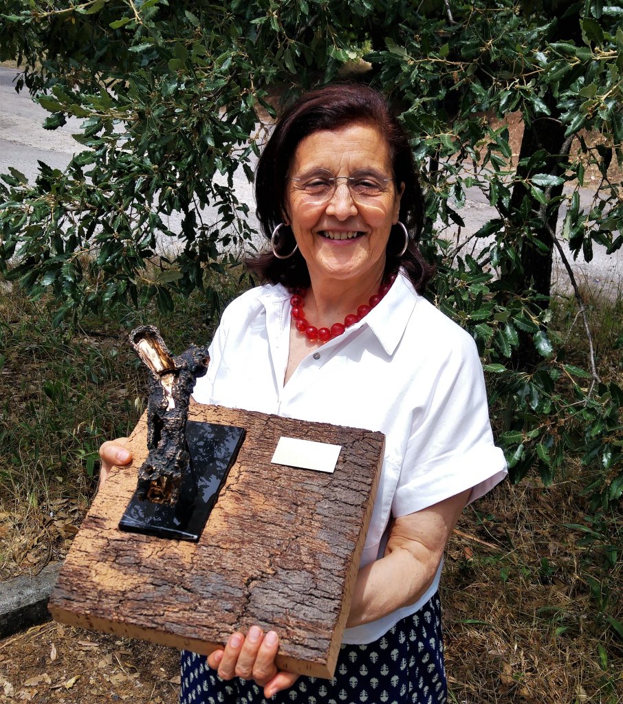 Investigadora do CEF recebe prémio da APFC – 25 Anos