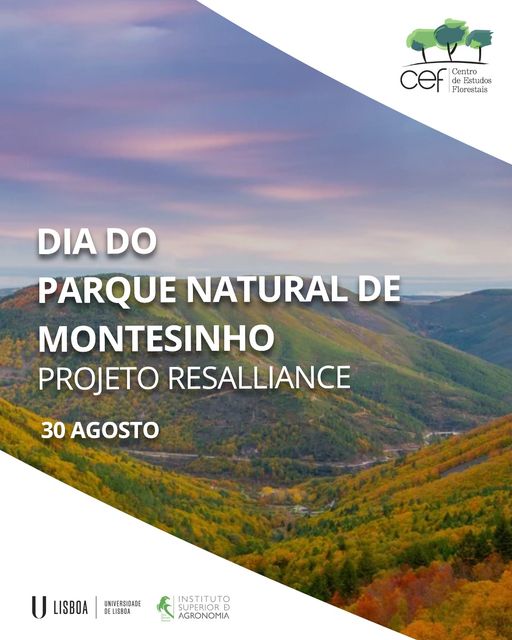Dia do Parque Natural de Montesinho - Projeto ResAlliance