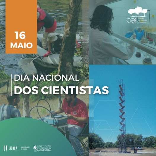 Feliz dia Nacional do Cientista!