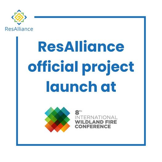 Lançamento oficial do Projeto ResAlliance