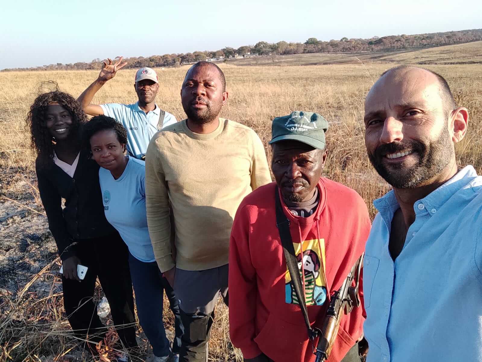 New CEF paper reveals the legacy of the Christian missionaries to the knowledge of wild medicinal plants in Angola
