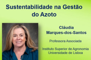 Aula Aberta "Sustentabilidade na Gestão do Azoto"