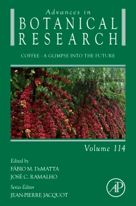 Livro ADVANCES IN BOTANICAL RESEARCH - Coffee – A Glimpse into the Future.