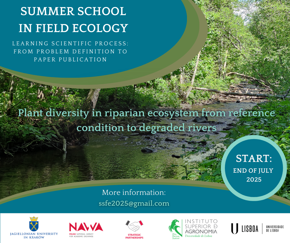 Summer School in Field Ecology!