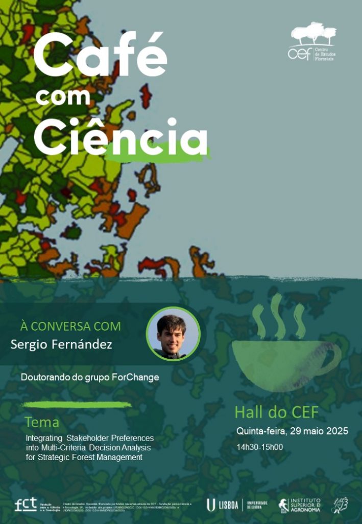 Café com Ciência com Sérgio Fernandez