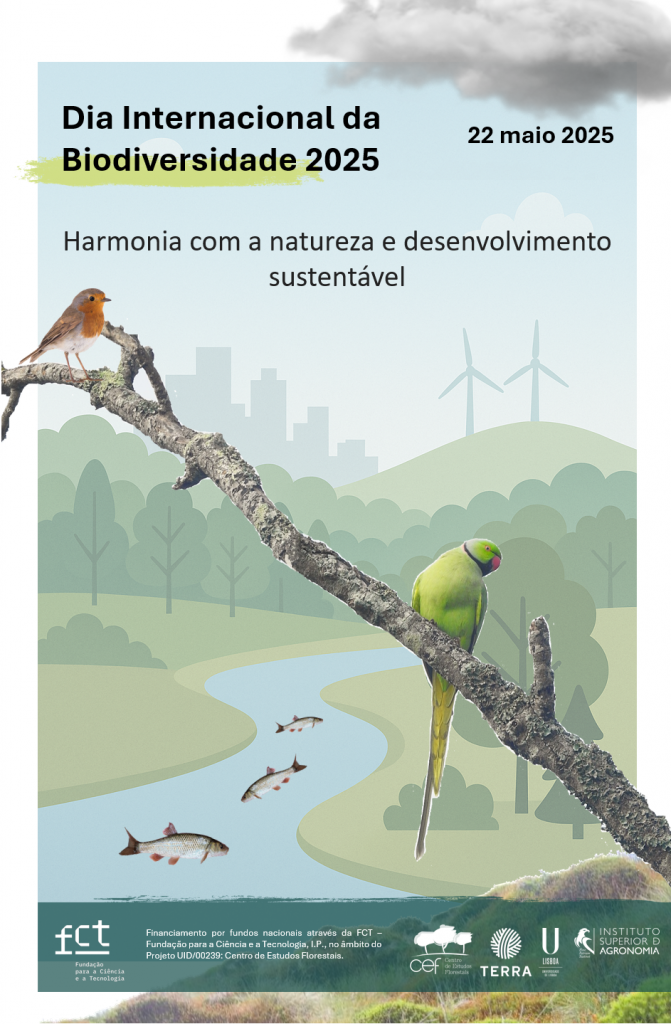 Dia Internacional da Biodiversidade 2025