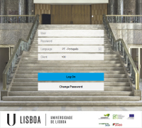Portal SAP ULisboa