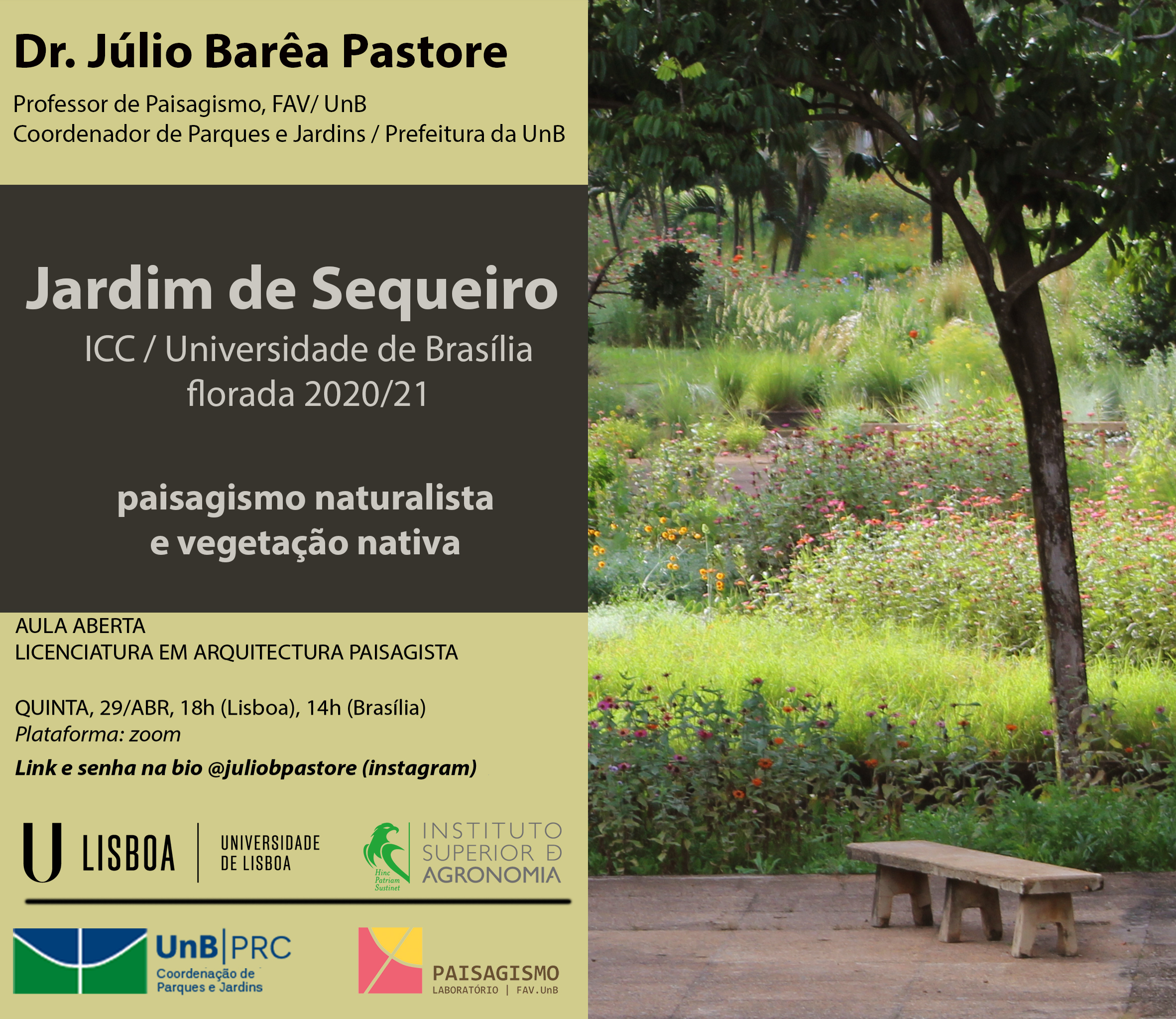 Aula Aberta imagem