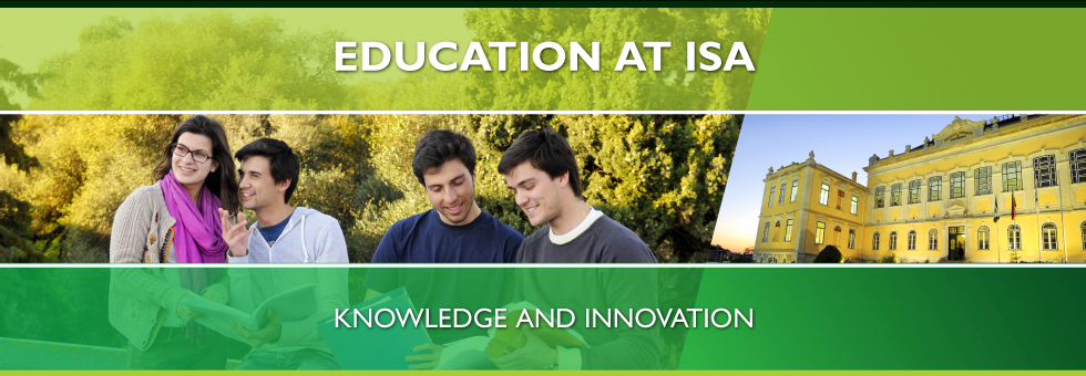 Education at ISA