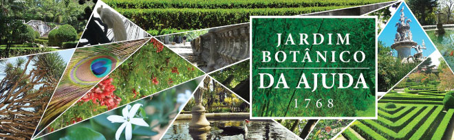 Jardim Botânico da Ajuda