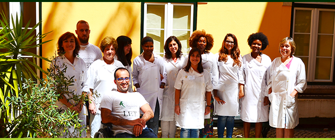 Equipa do LET