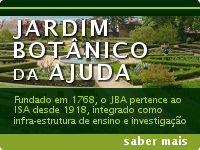 Jardim Botânico da Ajuda