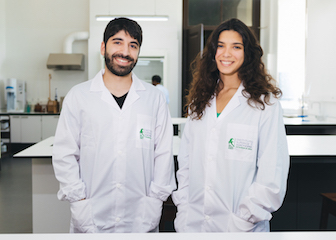 Batas de Laboratório ISA