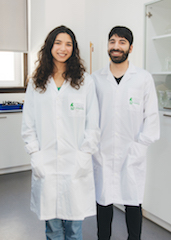 Batas de Laboratório ISA