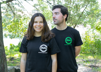 T-Shirts ISA