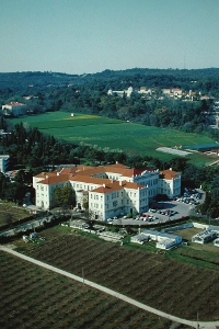 ISA - Vista Aérea